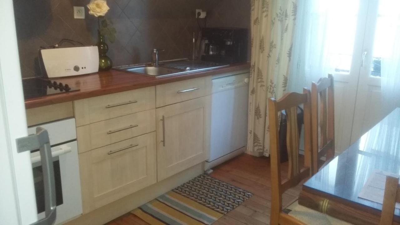 Appartement Fario Ax-les-Thermes Luaran gambar