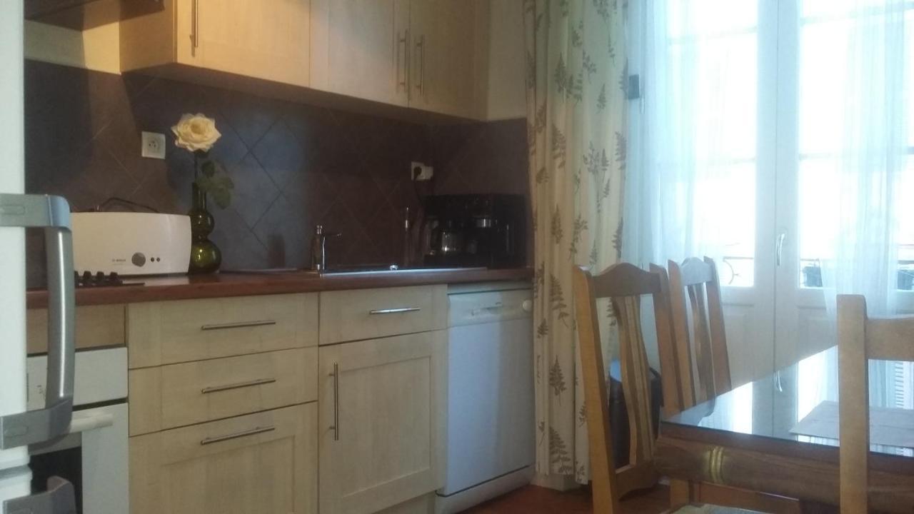 Appartement Fario Ax-les-Thermes Luaran gambar