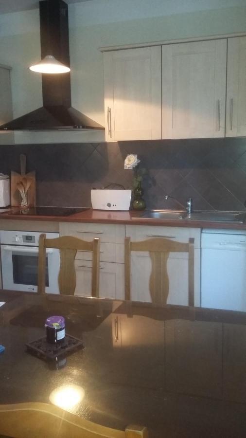 Appartement Fario Ax-les-Thermes Luaran gambar
