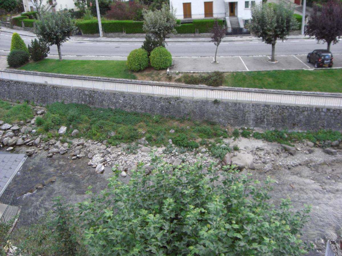 Appartement Fario Ax-les-Thermes Luaran gambar