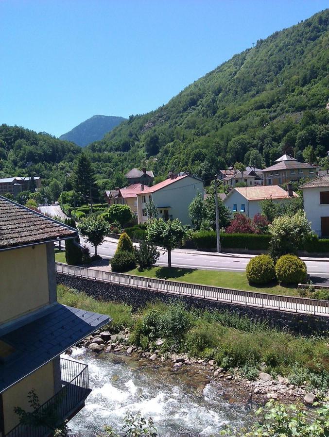 Appartement Fario Ax-les-Thermes Luaran gambar