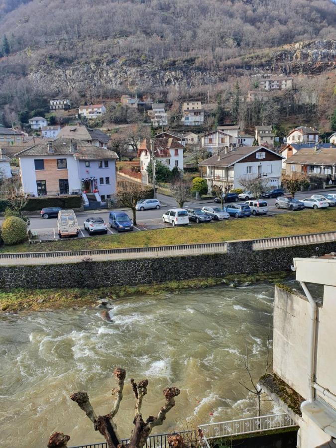 Appartement Fario Ax-les-Thermes Luaran gambar