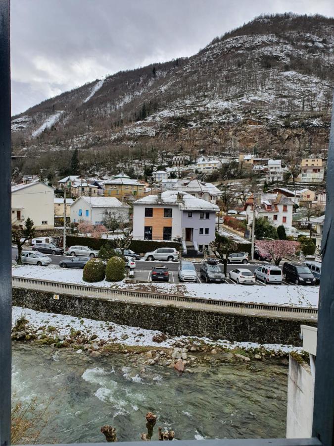 Appartement Fario Ax-les-Thermes Luaran gambar