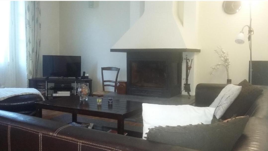 Appartement Fario Ax-les-Thermes Luaran gambar